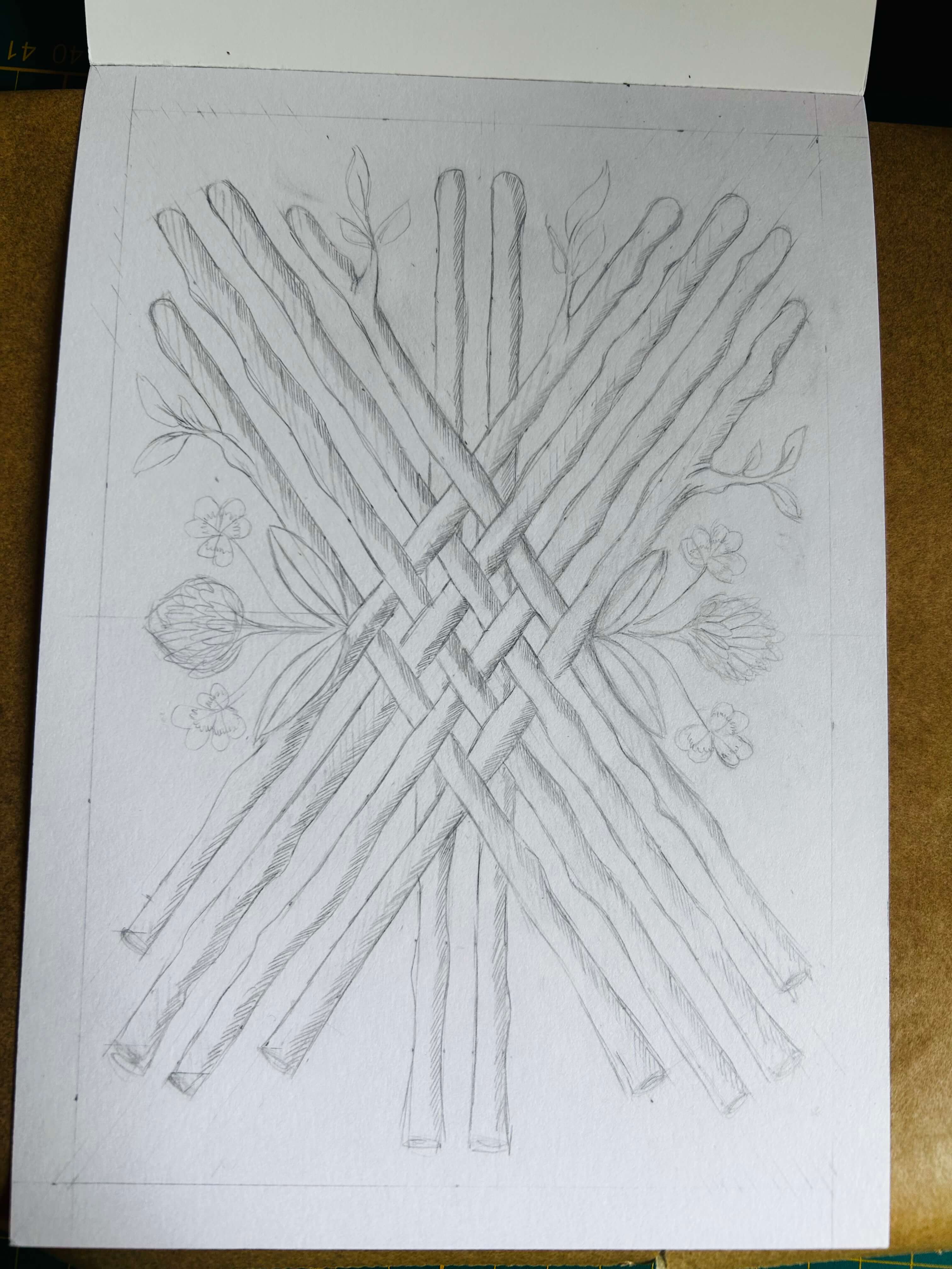 Ten of wands